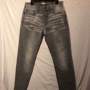 Mens 121 Heritage Slim Lucky Brand Jeans